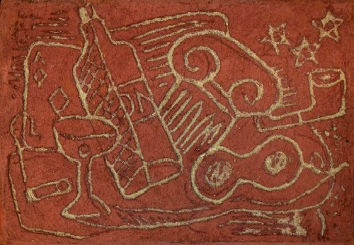 Eyre de Lanux Fresco